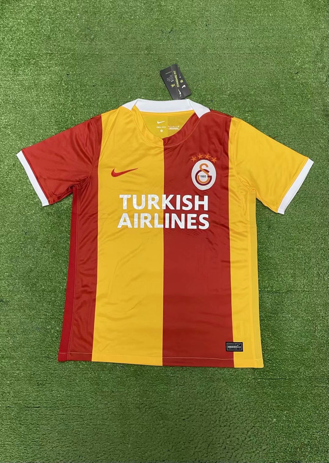 Galatasaray S.K. aaa version 2021/22 Soccer Jersey